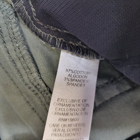 Democracy Camouflage Pants - Picture 6 of 7